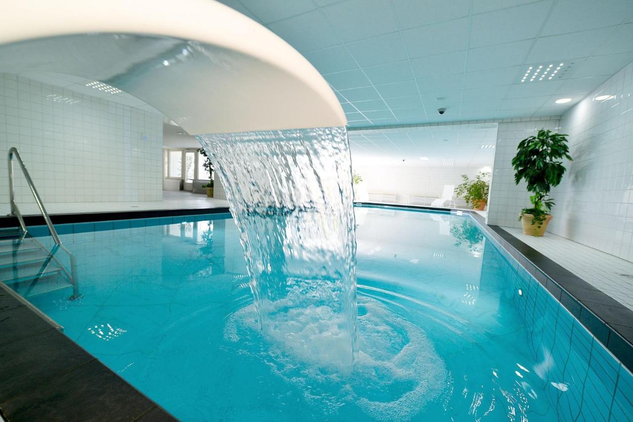 Strandhochhaus Shc8 Куксхавен Екстериор снимка